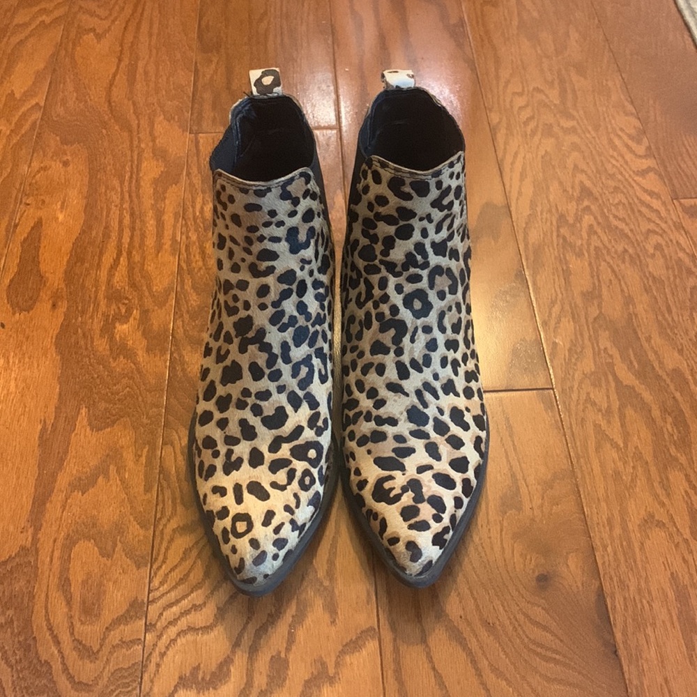 Steve Madden Leopard Print Boot - image 5